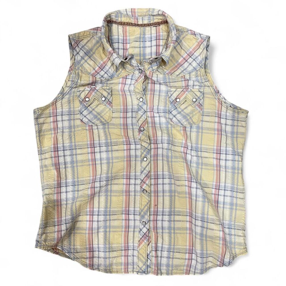 American-vintage Women's multi Vest